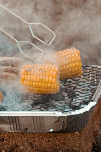 Easy and quick Corn recipes