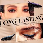 Eye liner stickers