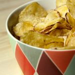 Healthy homemade vegetable and fruit chips recipes