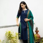 5 Traditional Mangalgiri Kurta Designs For Summers Mangalgiri salwar suit designs