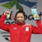 Tokyo Olympic Winner Saikhom Mirabai Chanu Says That She Would Love Having Pizza After Her Return From The Games, Dominos India Gives A Sweet Surprise For Life Mirabai Chanu, the proud silver medal winner at the Tokyo Olympic 2020
