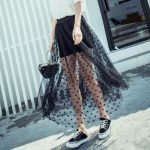 5 Ways To Revamp Your Attire With Tulle Or A net Revamp old dress with net