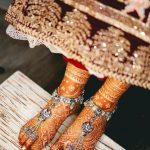 Silver Payal Designs For The Brides To Be Silver payal designs for the brides to be
