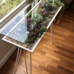Nature Inspired Succulent Tables For Home Decor Succulent inspired tables for home decor