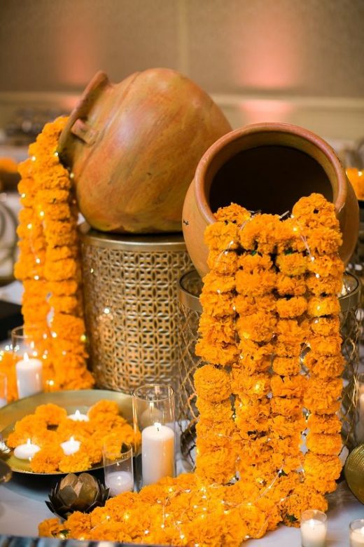 Ways to do home decor with fresh flowers