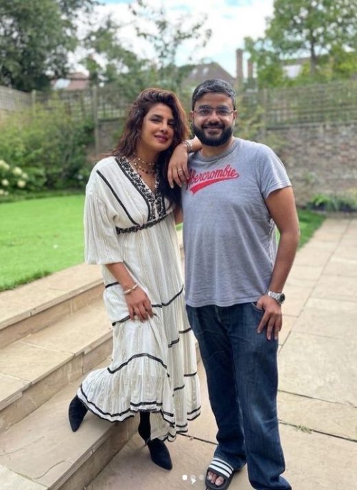 Celebs celebrate Rakshabandhan