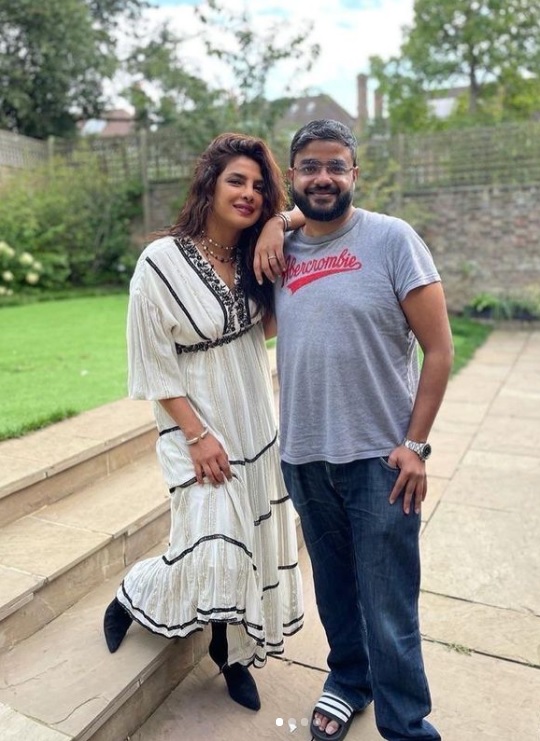 Celebs celebrate Rakshabandhan