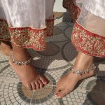 Why Wearing Silver Payal Is Good For You Health benefits of wearing a traditional payal