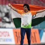 Indian National Anthem Being Played At The Tokyo Olympics 2020, All Thanks To Neeraj Chopra Indian National Anthem Being Played At The Tokyo Olympics 2020, All Thanks To Neeraj Chopra