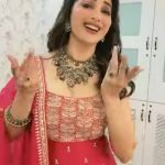 Madhuri Dixit Nene wishes Happy Janmashtami