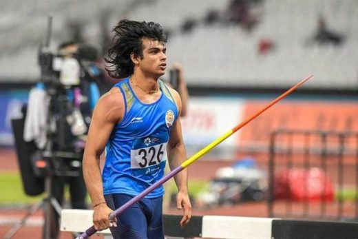 Neeraj Chopra wins gold at Tokyo Olympics 2020