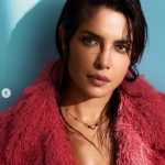 Priyanka Chopra Jonas Shares Pictures From Her Photoshoot for International Luxury Brand Bvlgari Priyanka Chopra Jonas Vogue India photoshoot for Bvlgari