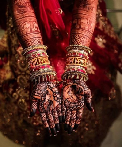 5 choora designs for the brides to be