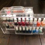 5 Nail Paint Organizers Which Are Perfect For Your Colorful Bottles Nail paint bottle organiser