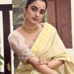 Blouse ideas for traditional handloom sarees
