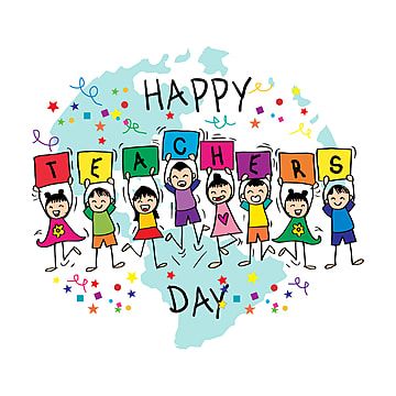Happy Teachers Day