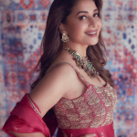 Madhuri Dixit's Sharara set