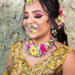 Rainbow Eye Makeup For The Indian Brides Rainbow eye makeup trend for Indian brides