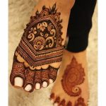 5 Unique Mehndi Styles For The Ones Who Love Minimal Designs Minimal Heena designs-Threads-WeRIndia