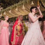 3 Ways To Steal Surreal Phoolon Ki Chaadar Ideas From The Bollywood Brides Vicky Kaushal and Katrina Kaif wedding