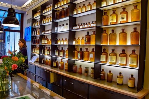 A Perfume Business