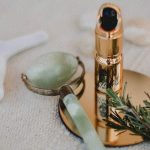 Add A Jade Roller To Your Daily Skin Care Regime To Get A Flawless Skin Skin care with jade roller