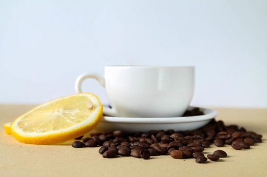 Weight loss drink with Lemon and Coffee - A New Tiktok Trend 2021