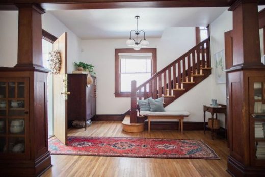 Top 5 Ideas For Sprucing Up Your Home On A Limited Budget