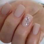 4 Nail Art Designs For The Nude Shade Lovers Nude and neutral nail art designs-Threads-WeRIndia