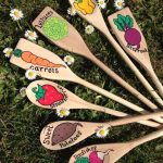 DIY plant labels and Markers-Threads-WeRIndia