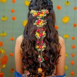 Floral hair accessories for the brides-Threads-WeRIndia