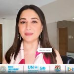 Madhuri Dixit Shares A Message For Fans Ahead of World Environment Day Madhuri Dixit message for world environment day-Threads-WeRIndia