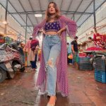 3 Ways To Wear A Cape With Denim In A Desi Style Wear cape and denim in desi style-Threads-WeRIndia