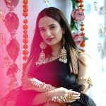 Sea Shell Jewelry Ideas For The New Age Brides sea shell bridal jewelry-Threads-WeRIndia