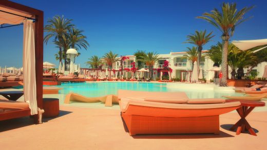 Hotels of Dubai