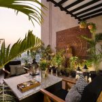 3 Traditional Ways To Make Your Entrance Look Inviting How to decorate entrance of the house-Threads-WeRIndia