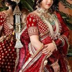 4 Basic Bridal Hairstyles Which Are Perfect For Every Indian Bride Basic bridal hairstyle for Indian brides-Threads-WeRIndia