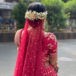 3 Ways To Wear Your Bridal Veil Differently How to wear Bridal Veil differently-Threads-WeRIndia
