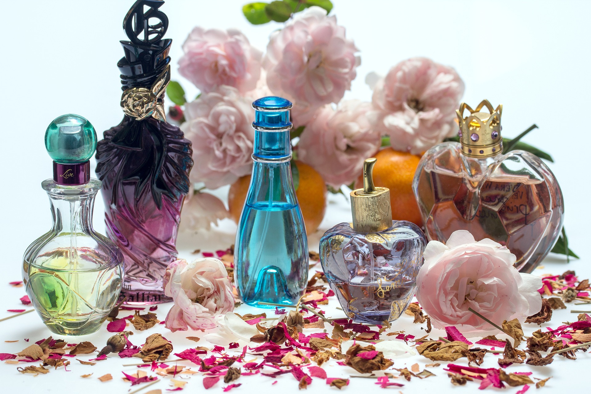 Trendy Perfumes