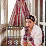 Sheeshpatti MaangTikka Hair Style Inspiration For The Brides To Be Sheehpatti Maangtikka hairstyle ideas for the brides-Threads-WeRIndia