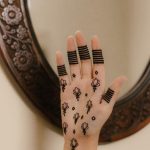 4 Unique Heena Designs Which Anyone Can Make Quickly All over heena designs-Threads-WeRIndia