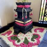 5 Ways To Decorate The Sacred Tulsi Pot How to decorate Tulsi plant at home- Threads-WeRIndia