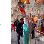 Sara Ali Khan Shares Mesmerizing View Of Kashmir Valley From Her Trip To Holy Shrine Of Amarnath Sara Ali Khan visits holy shrine of Amarnath-Threads-WeRIndia