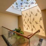 3 Ways To Design Courtyard Roof For Your Home roof designs for courtyard at home-Threads-WeRIndia