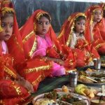 5 Gifting Options For Navratri Kanchak Navratri Ashtami Kanchak pooja gifts-Threads-WeRIndia