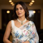 4 Ways To Wear Your Pearl Necklaces Which Are Made To Impress! How to wear a pearl necklace Threads WeRIndia