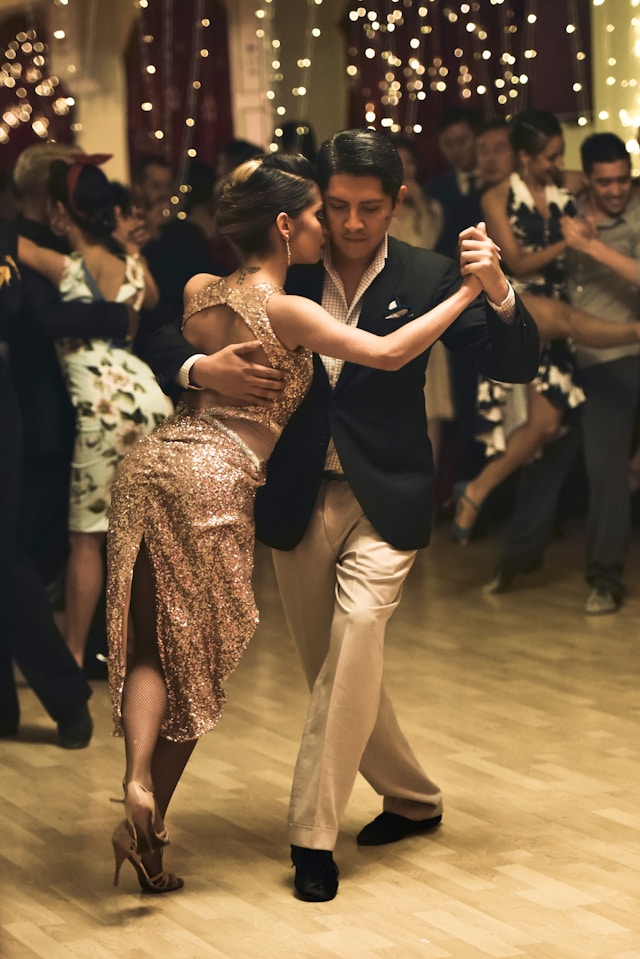 Ballroom Dance Shoes
