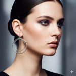 Wear The Hoop Earring Trend The Bollywood Way Hoop earrings trend Threads WeRIndia