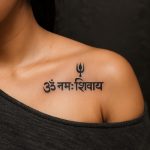 These 5 'Om Namah Shivaye' Tattoo Designs Will Inspire You To Get One For Yourself This Sawan Mahadev tattoo design ideas