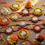 This Rakhsabandhan Gift Handmade Rakhi To Your Brother DIY-photo-Rakhi-Threads-WeRIndia